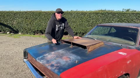 SECRETS of the GENERAL MAYHEM 1968 Dodge Charger from Roadkill