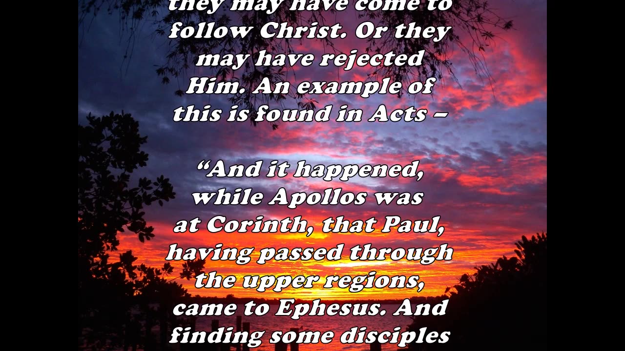 Matthew 9:17 - Daily Bible Verse Commentary