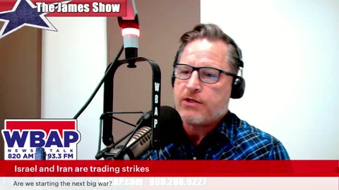 Friday: Israel and Iran trade strikes; it's riot season again