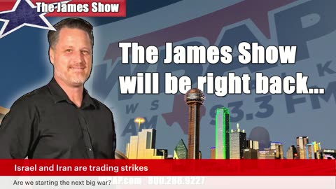 Friday: Israel and Iran trade strikes; it's riot season again