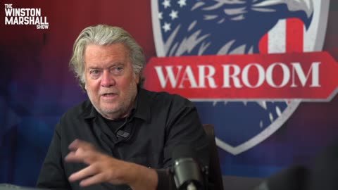Bannon: The Voters Who Backed Brexit Are The Same Type Of Voters Who Backed Churchill
