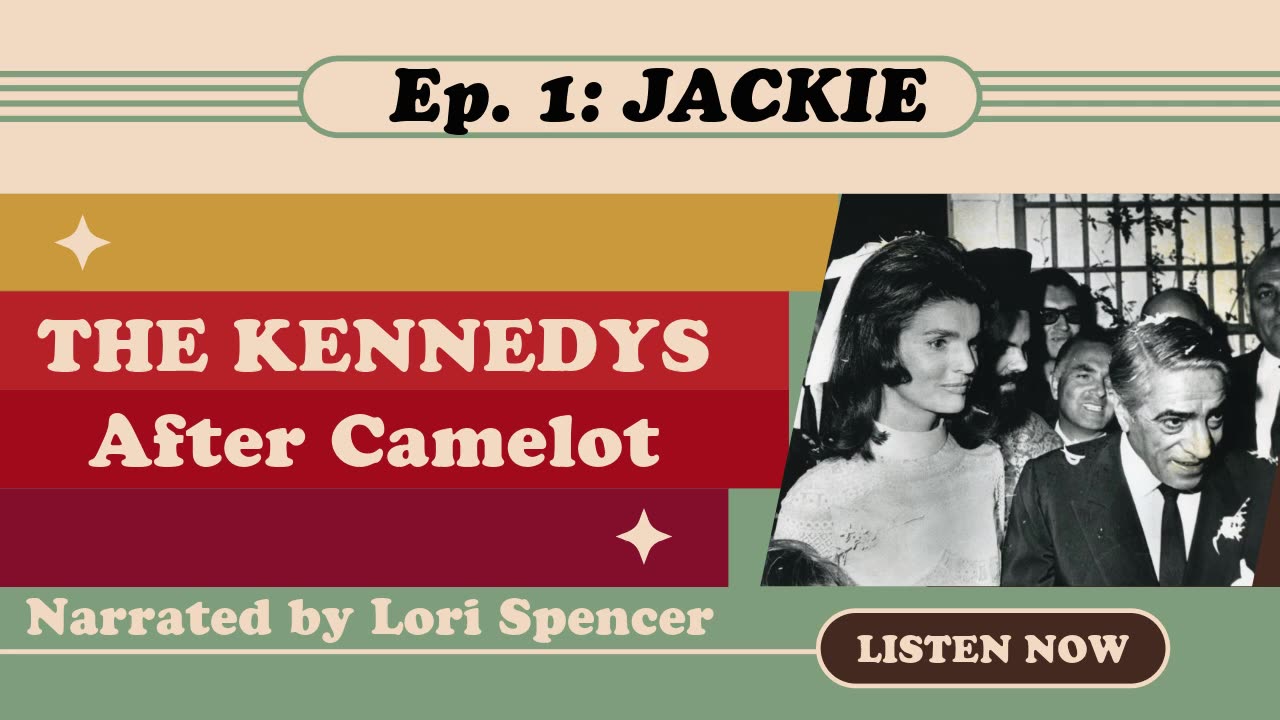 The Kennedys: After Camelot Ep. 1 How Jackie K. Became Jackie O.