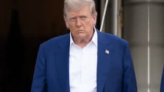 Donald Trump Defends Netanyahu