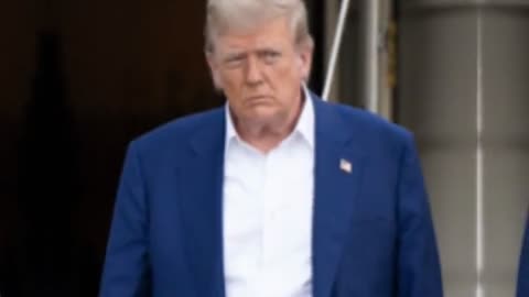 Donald Trump Defends Netanyahu