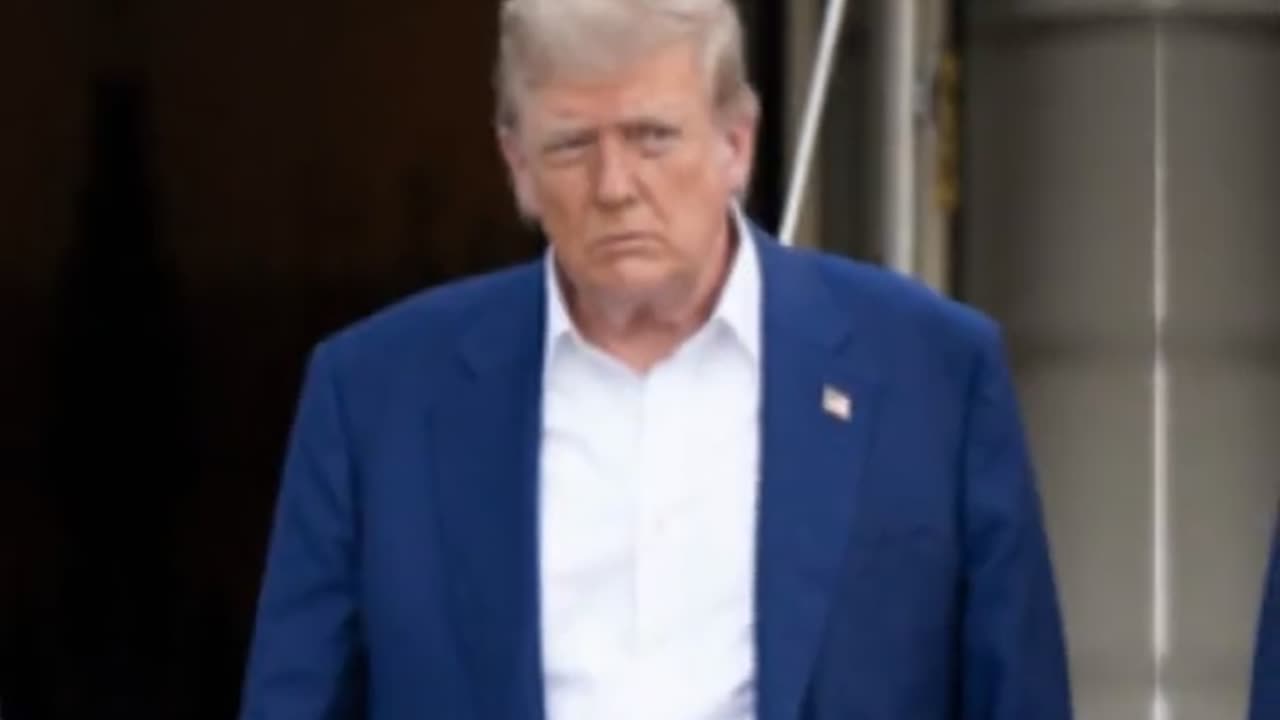 Donald Trump Defends Netanyahu