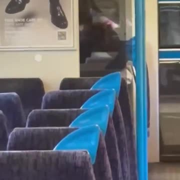 Maybe concentrate on this kind of stuff on trains?