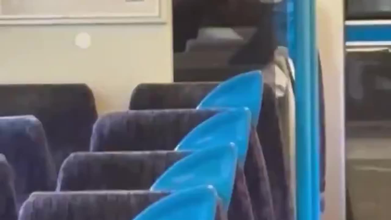 Maybe concentrate on this kind of stuff on trains?