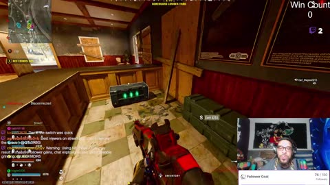 Trying to Get Affiliated!!! Running some Warzone with my wife and two daughters, say a prayer for me please!!!