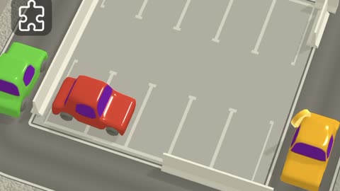 Parking Jam 3D - Level 40