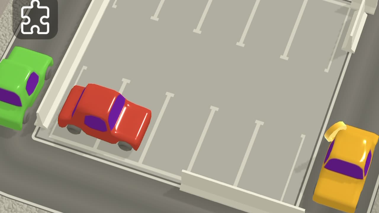 Parking Jam 3D - Level 40