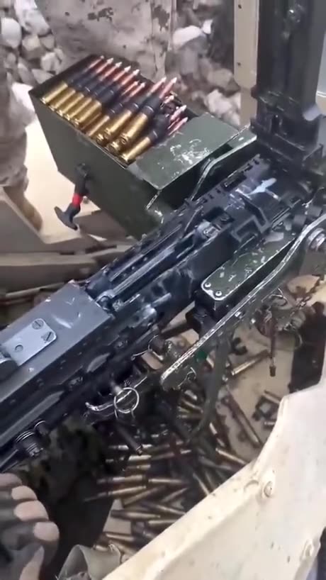 You have to take care of your mashingun🤤🤤🤤