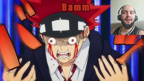 Mashle: Magic and Muscles Folge 5