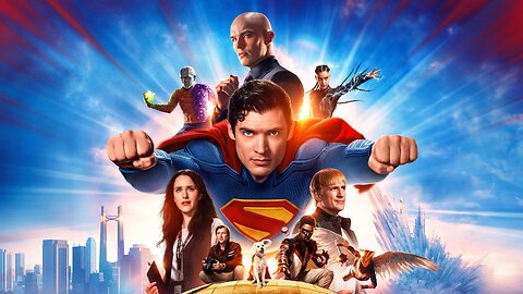 Superman (2025) - Official Trailer - Yanflix