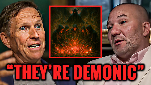 Shawn Ryan SHOCKED By Guest As He Revealed The Truth About Psychics