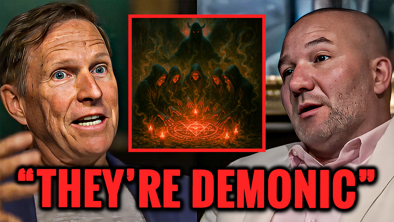 Shawn Ryan SHOCKED By Guest As He Revealed The Truth About Psychics