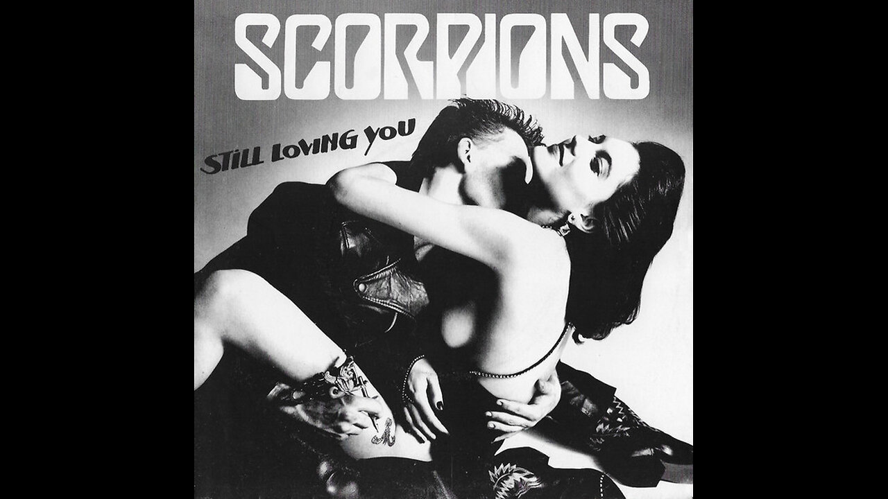 The Scorpions --- Still Loving You