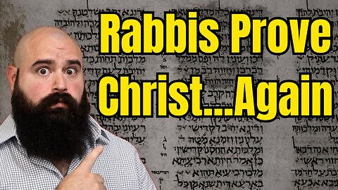 This Is a Nightmare for Rabbinic Judaism | Old Testament Proof For Christianity
