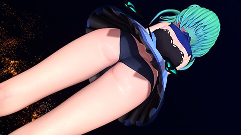 【Hot Dance】潤羽るし○/すーぱー☆あふぇくしょん【MMD】