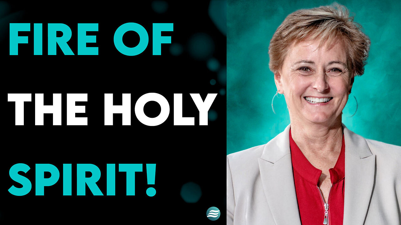Fire Of The Holy Spirit! - Kim Robinson