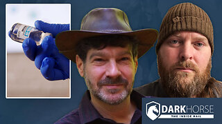 Find the Courage to Speak the Truth | The Inside Rail, "What Paramedics Saw During Covid"