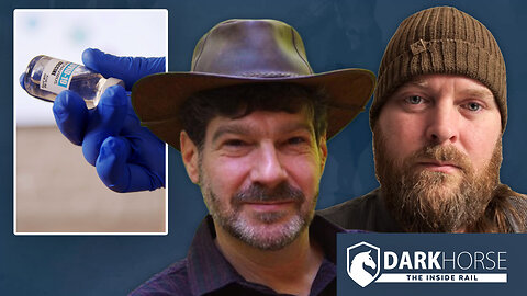 Find the Courage to Speak the Truth | The Inside Rail, "What Paramedics Saw During Covid"