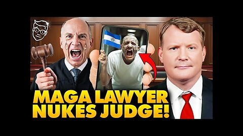 Trump Lawyer Mike Davis Goes SCORCHED EARTH On Judge for DEFENDING Terrorists: IMPEACH His Ass