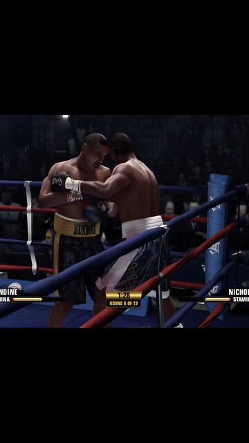 Fight Night Champion