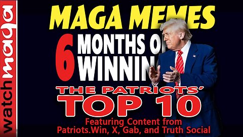 Six Months of Winning: PATRIOTS' TOP 10