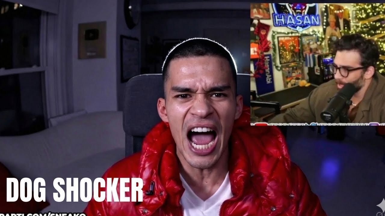 Sneako DESTROYS Hassabi!