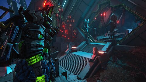 Borderlands 3 - Maliwan FL4K (Pt. 17) \\ G4URD14N5 B3W4R3