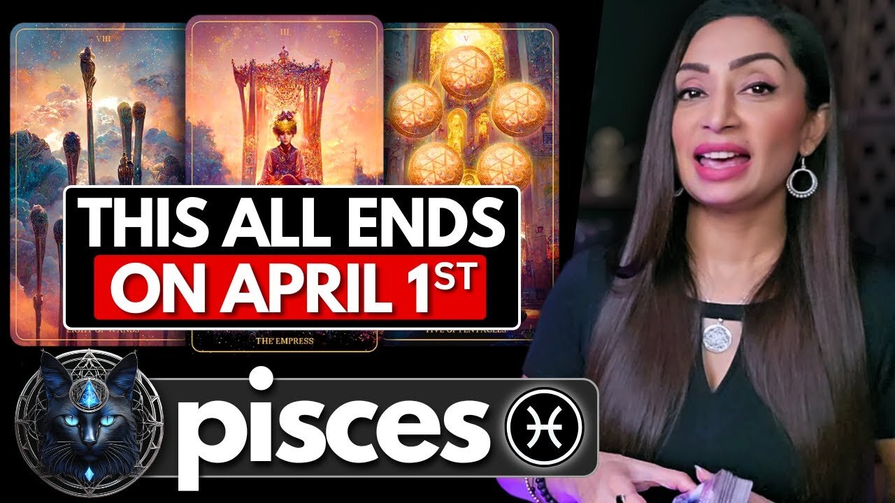 PISCES ♓︎ "This Might Happen For You Really Quickly!" 🍀 Pisces Sign ☾₊‧⁺˖⋆
