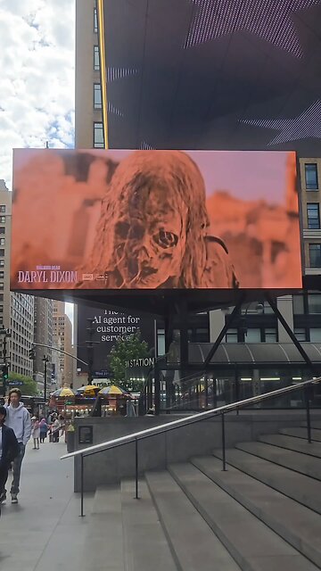 Walking Dead: Daryl Dixon.