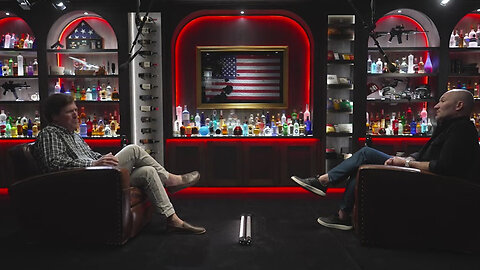 Tucker Carlson – Responding to the Biggest Conspiracies in the World Right Now | SRS #256