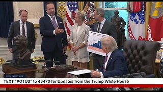 Seb Gorka: Trump's Drawing A Line In The Sand