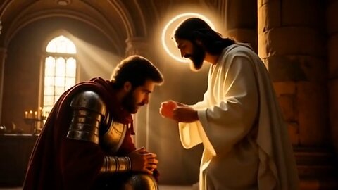 Does Christ guide your hand?