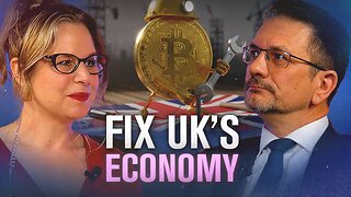 UK Fiat Is Finished — Steve Baker Exposes the System and Why Bitcoin Wins | My Two Sats
