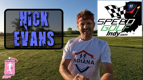 Nick Evans - Our Speedgolf Adventure - 1st Place - 2025 Indy Speedgolf Open