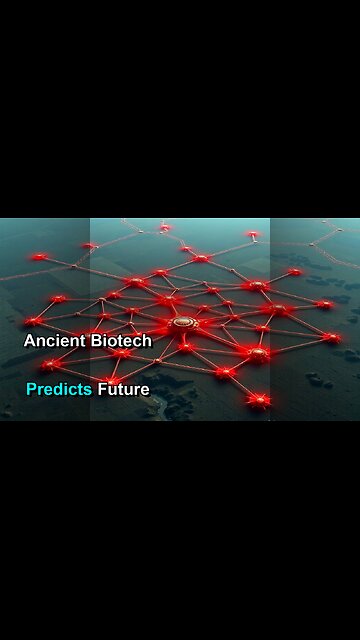 Ancient BioTech Bridges Predicting Pandemics? #shorts