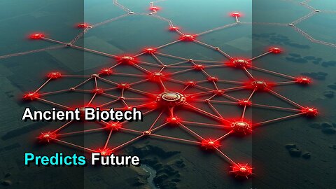 Ancient BioTech Bridges Predicting Pandemics? #shorts