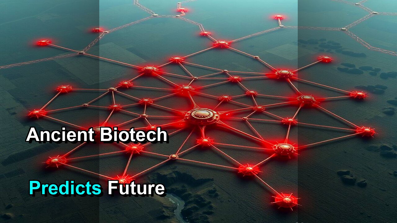 Ancient BioTech Bridges Predicting Pandemics? #shorts