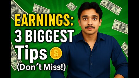 "How to Earn Money on Rumble App | Full Guide for Beginners 2025"