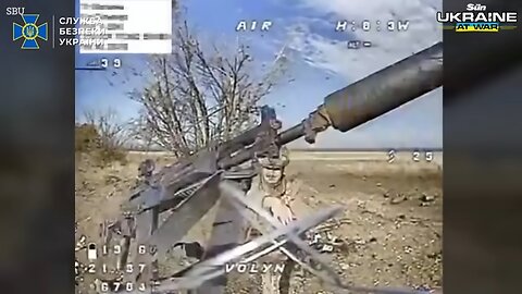 WATCH! Desperate Russians TAKEN OUT by Ukrainian drones on Pokrovsk frontline