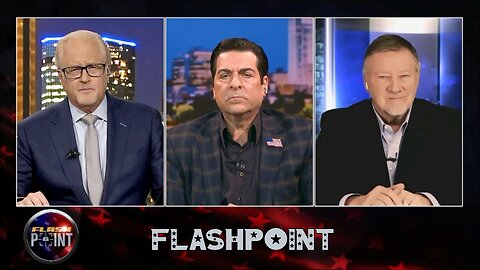 FLASHPOINT 1.27.2026 - Gene Bailey & Guests: Dutch Sheets, Pastor Hank Kunneman