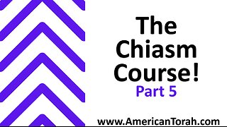The Chiasm Course, part 5 - Chiasm-Enhanced Living