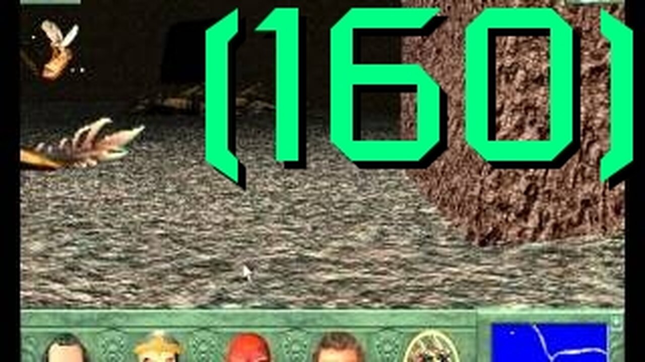 Might & Magic VIII: Alternate/Modded (Custom Party) - Walkthrough/Videonávod - 160 - [EN/CZ]