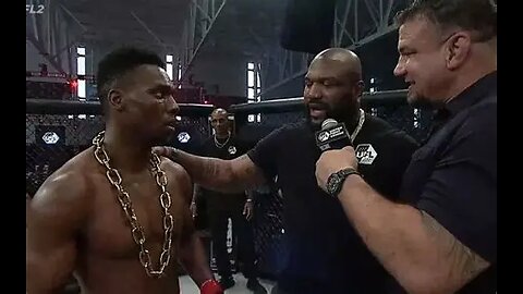 Rampage Jackson's Son Crashes Out and is going to Jail!!