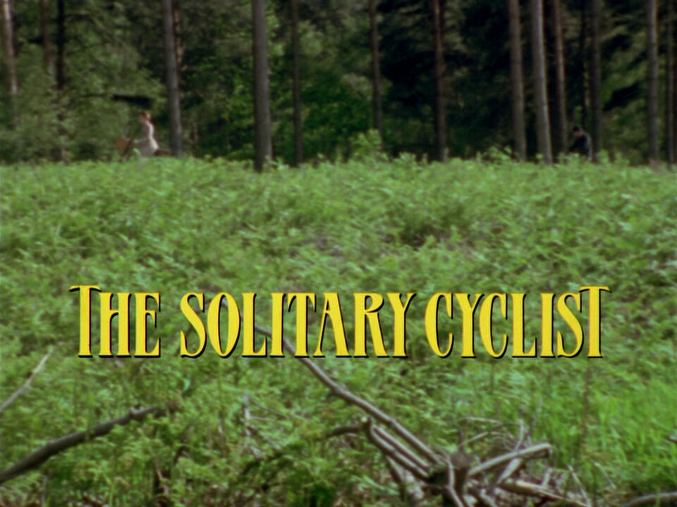 The Adventures of Sherlock Holmes.S01E04.The Solitary Cyclist