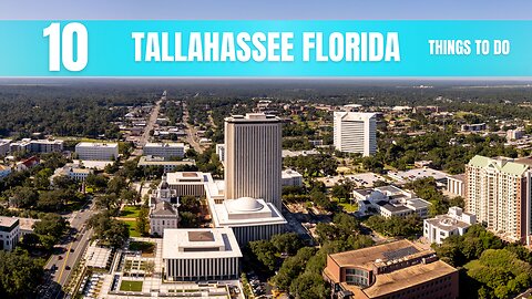 Tallahassee Florida Travel Guide: Best Things to Do In 2026