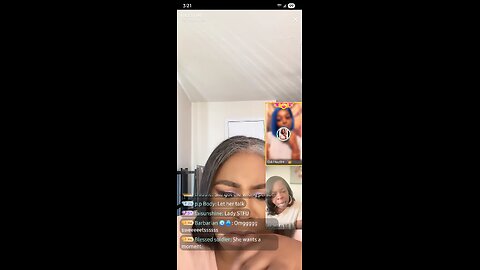 ebbimay come to get kick sweets str8