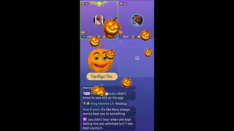 #EBBIMAY AFTERNOON TEA 🍵 PANEL